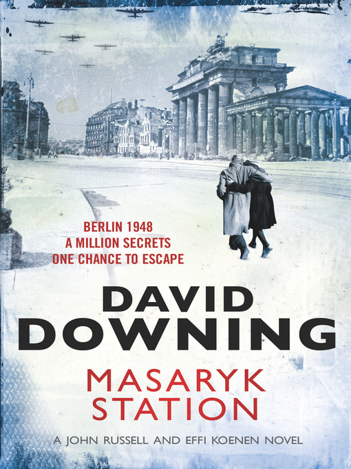 Title details for Masaryk Station by David Downing - Available